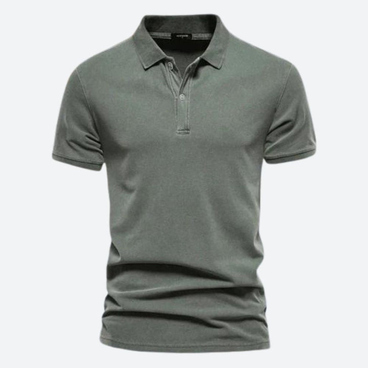 Stylish Casual Polo Shirt for Men - Davis