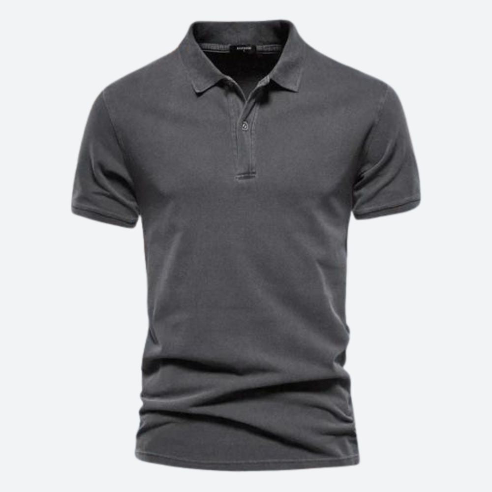 Stylish Casual Polo Shirt for Men - Davis