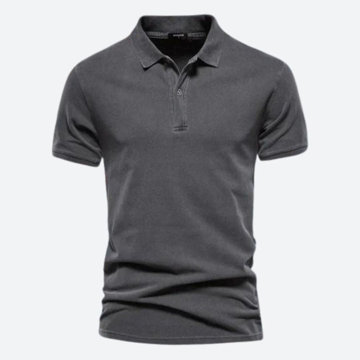 Stylish Casual Polo Shirt for Men - Davis