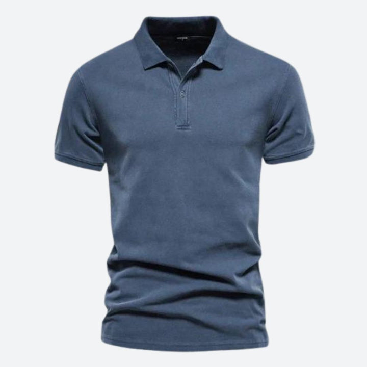 Stylish Casual Polo Shirt for Men - Davis