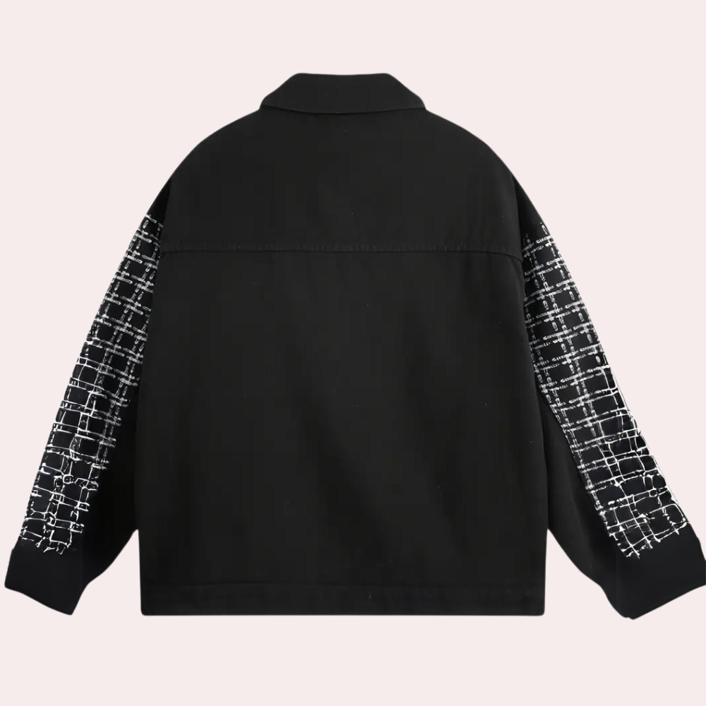 BOIKEN - Trendy Denim Jacket for Men