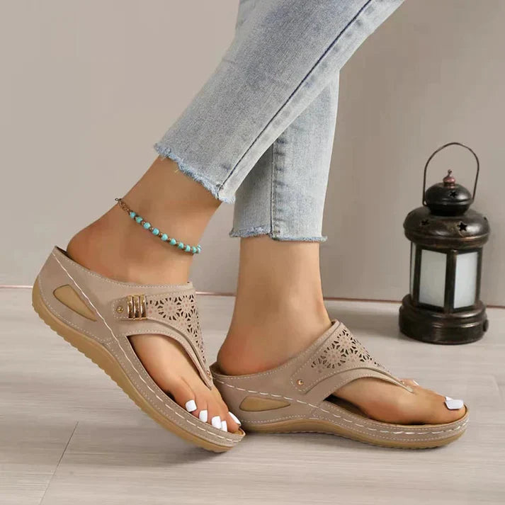 Anita - Stylish Orthopaedic Sandals for Women for Optimal Comfort