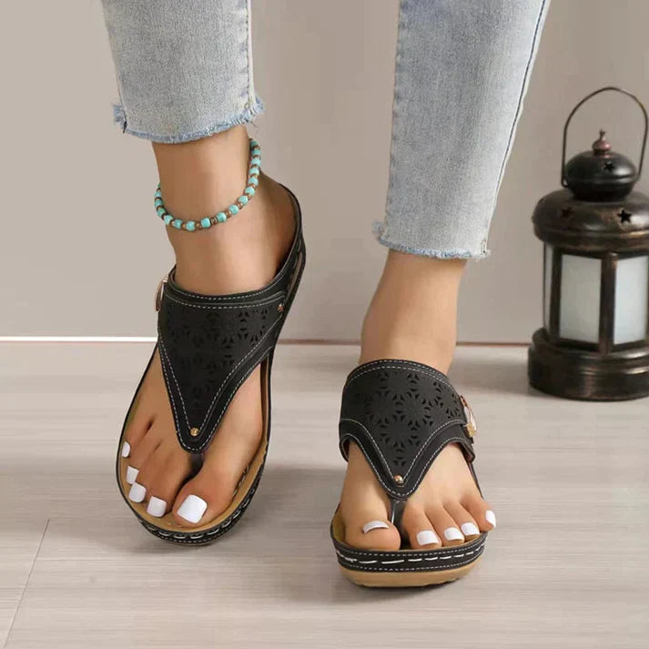 Anita - Stylish Orthopaedic Sandals for Women for Optimal Comfort