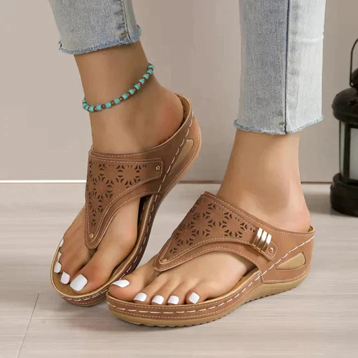 Anita - Stylish Orthopaedic Sandals for Women for Optimal Comfort