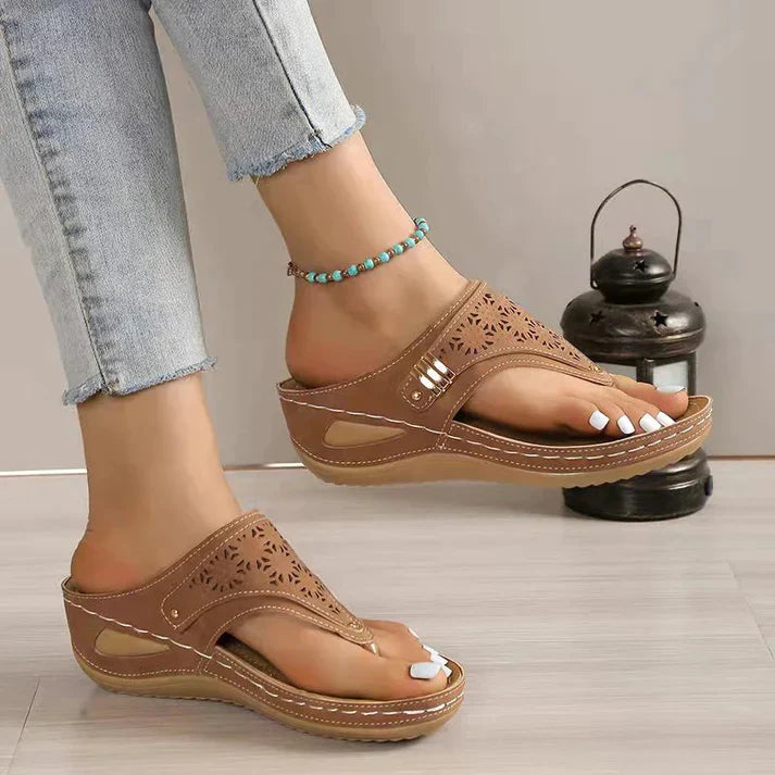 Anita - Stylish Orthopaedic Sandals for Women for Optimal Comfort