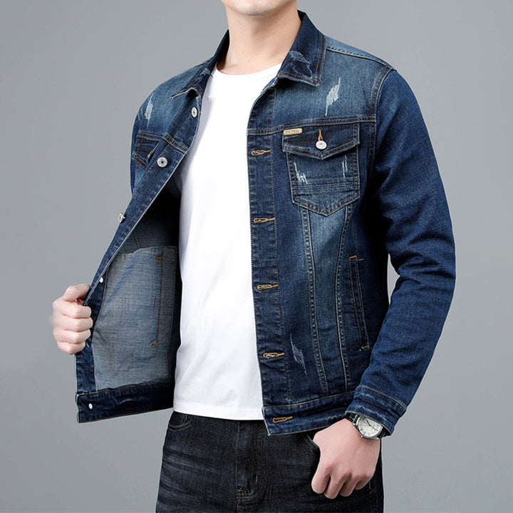GUSTAV - Stylish Casual Men's Jacket