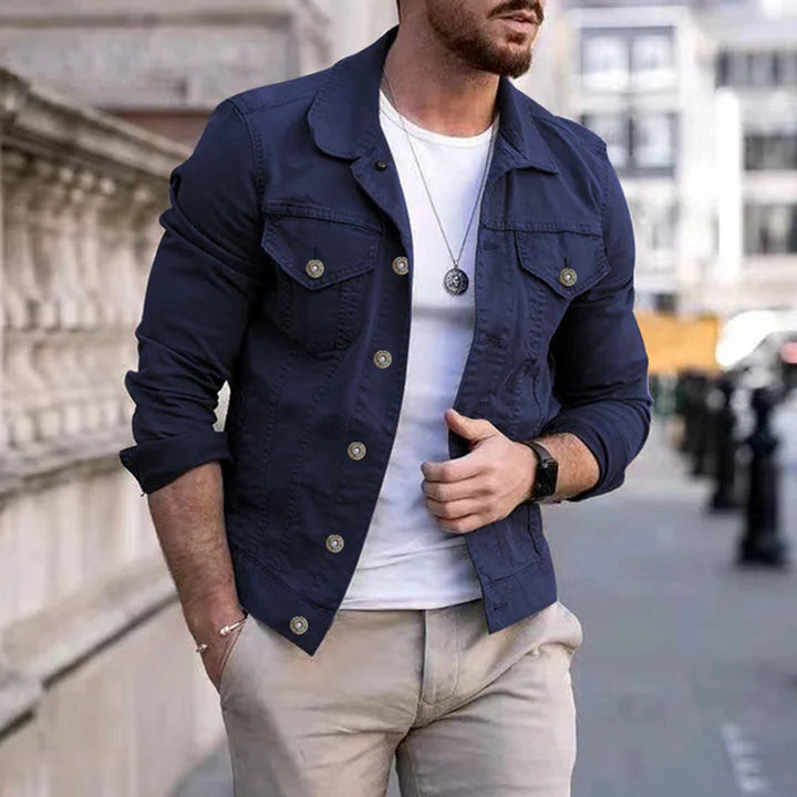 BAPTISTE - Stylish Spring Jacket for Men