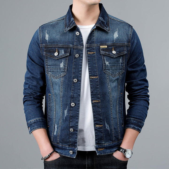 GUSTAV - Stylish Casual Men's Jacket