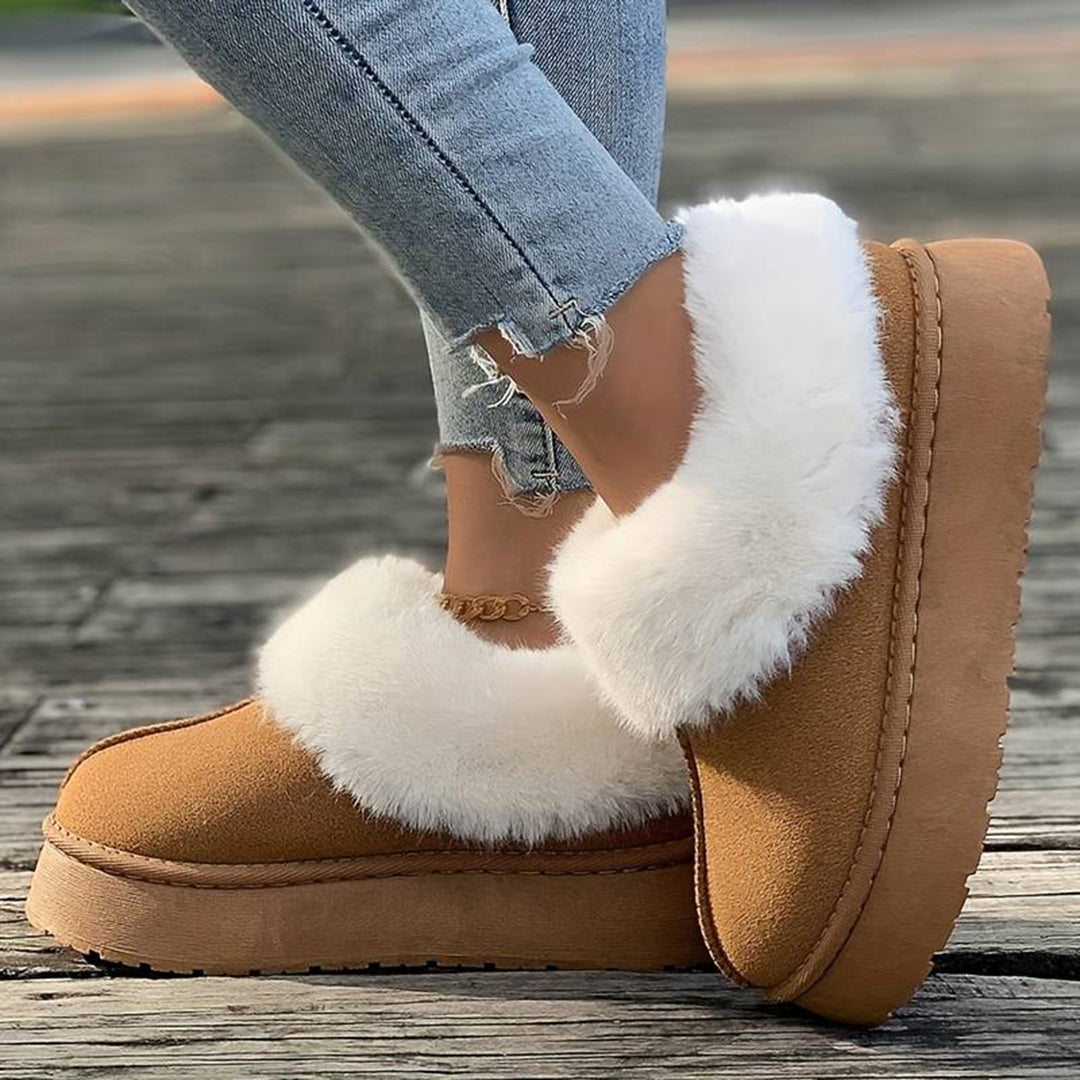 FIORELLA - Cozy Winter Boots for Ultimate Warmth