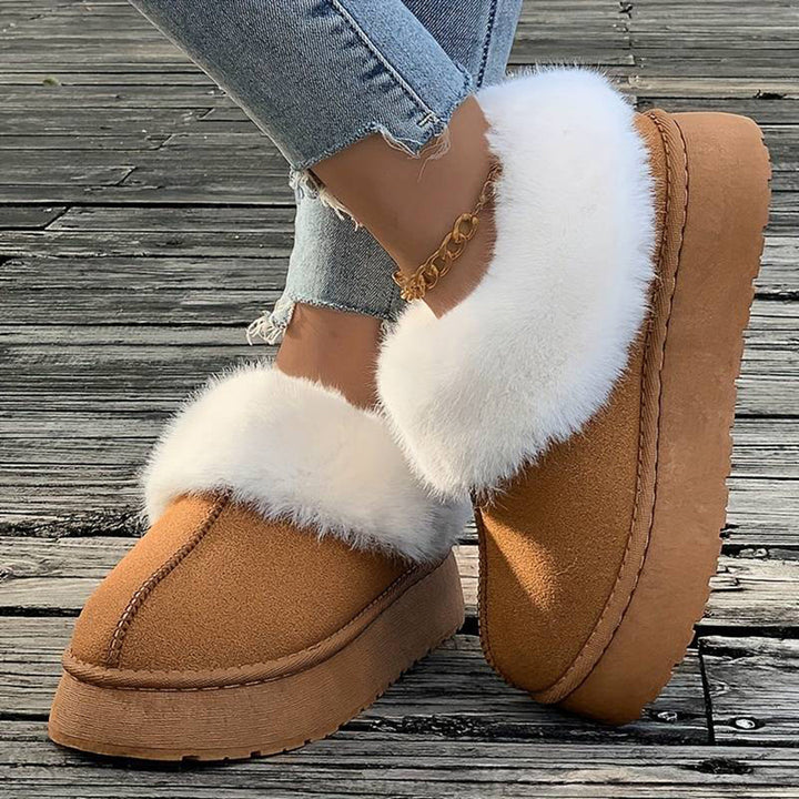 FIORELLA - Cozy Winter Boots for Ultimate Warmth