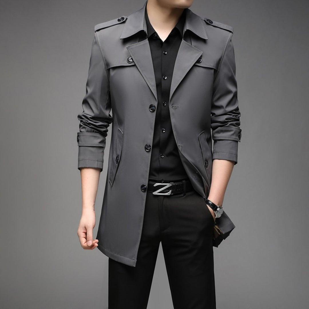 BACSTAIR - Elegant men's jacket for every occasion