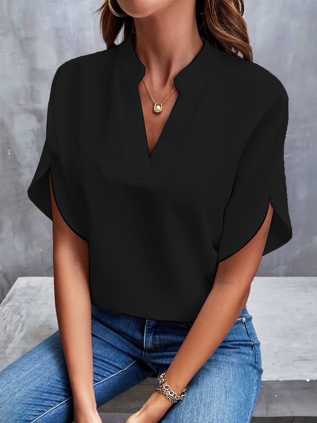 Anna™ - Elegant Blouse