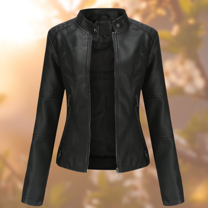 Ruby™ - Unique Leather Jacket