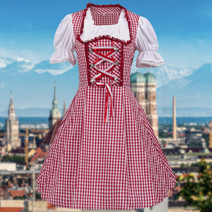 Kaylien - Seductive Oktoberfest Tracht for an Unforgettable Experience