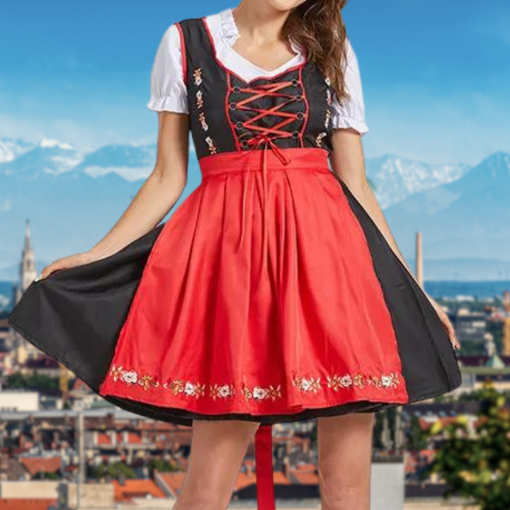 Jaylene - Elegant Oktoberfest Style for a Timeless Look