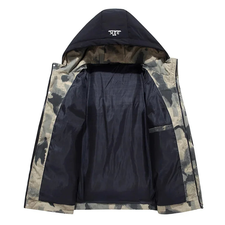 David™ - Outdoor Jacket with Hood