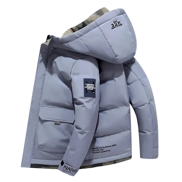 David™ - Outdoor Jacket with Hood