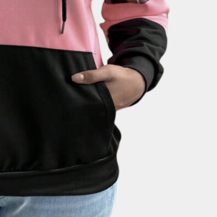 SEREIA - Luxury Women's Hoodie for a Sophisticated Look