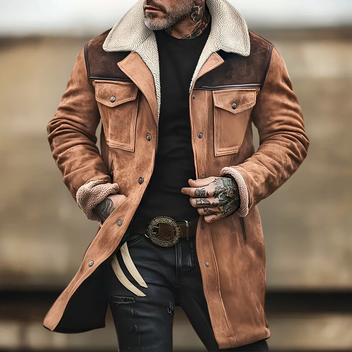 EDMUND - Timeless Men's Collection Jacket