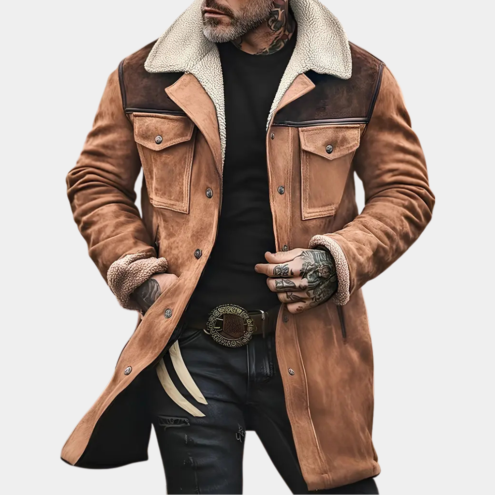 EDMUND - Timeless Men's Collection Jacket