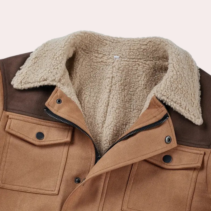 EDMUND - Timeless Men's Collection Jacket