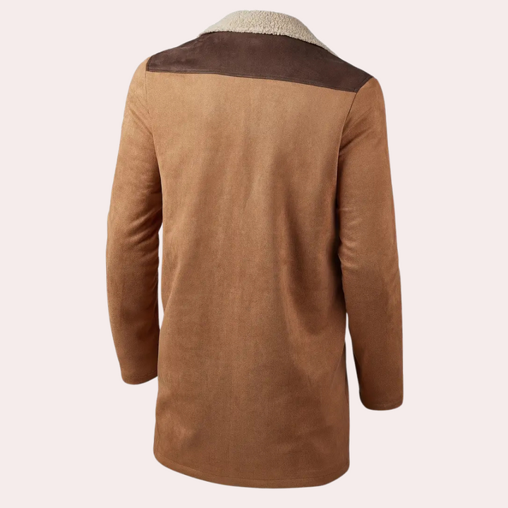 EDMUND - Timeless Men's Collection Jacket