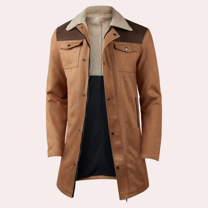 EDMUND - Timeless Men's Collection Jacket