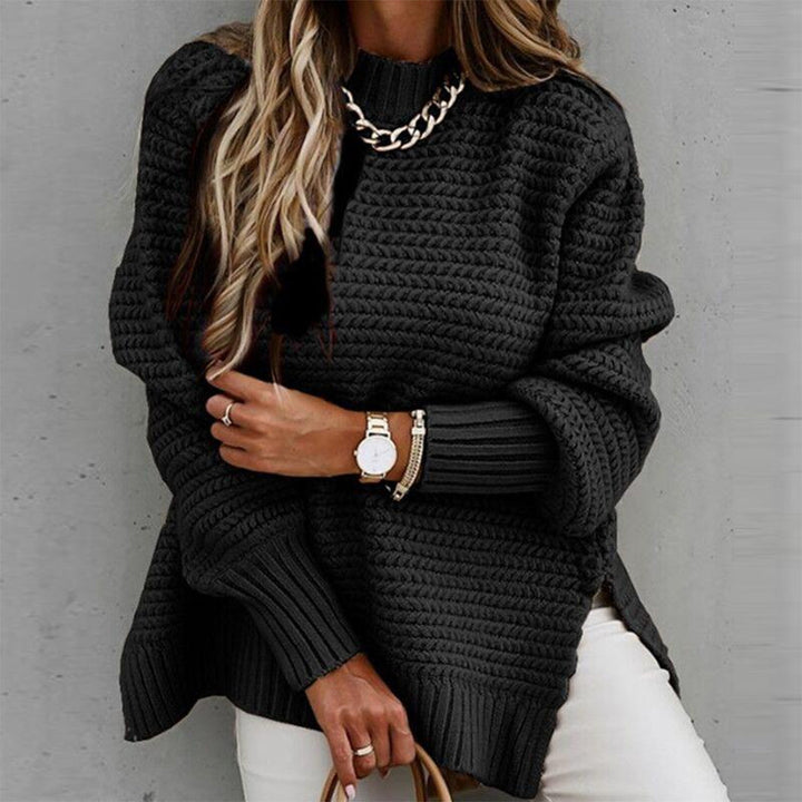 FAY - Cozy Langen Strickpullover für Damen
