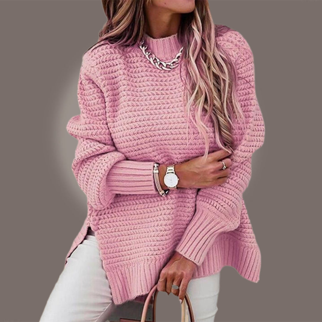 FAY - Cozy Langen Strickpullover für Damen
