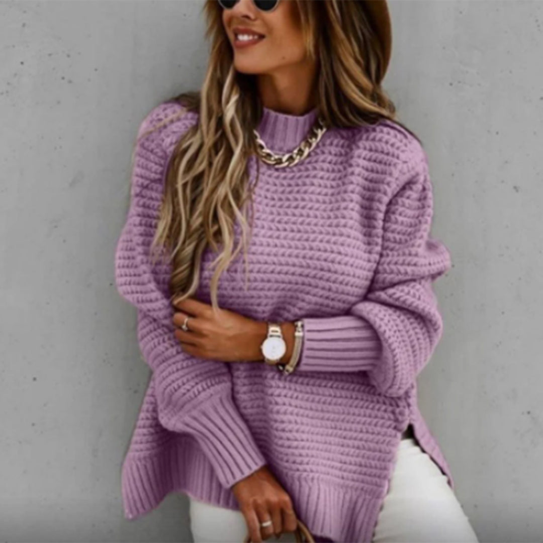 FAY - Cozy Langen Strickpullover für Damen