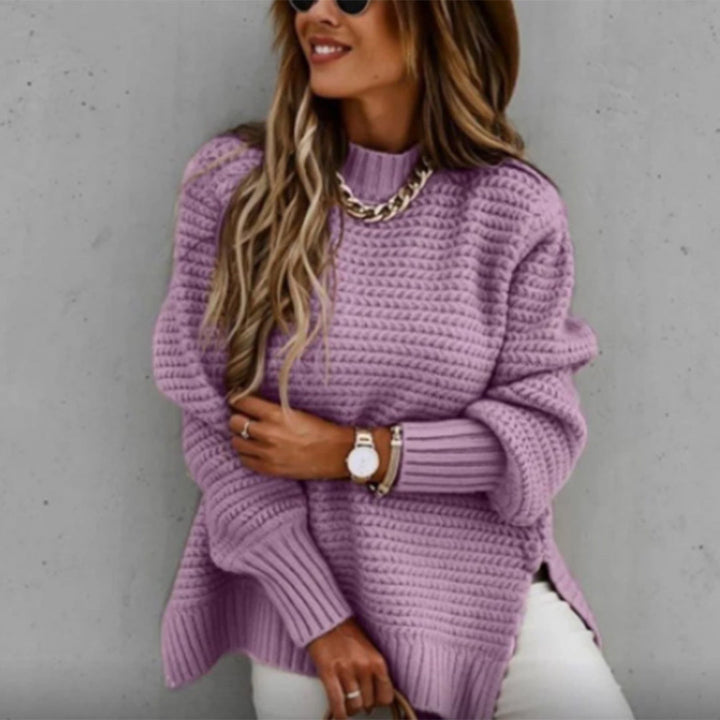 FAY - Cozy Langen Strickpullover für Damen