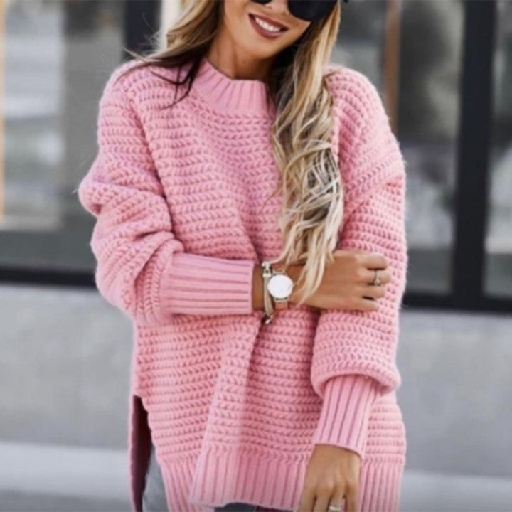FAY - Cozy Langen Strickpullover für Damen