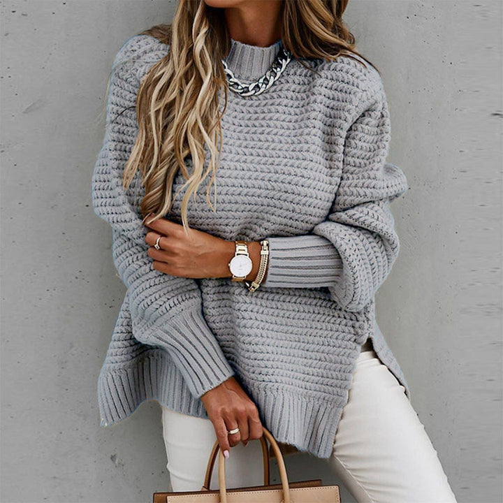 FAY - Cozy Langen Strickpullover für Damen