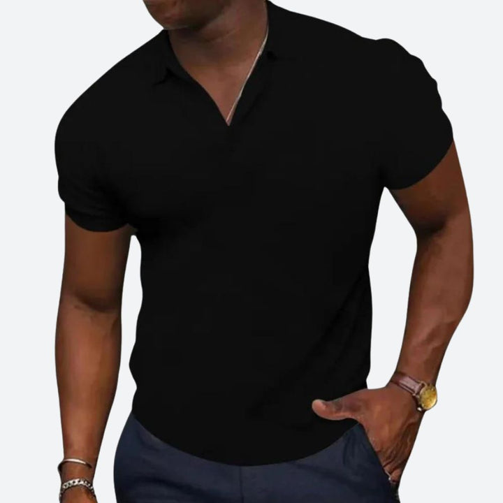 Stylish Flint polo shirt for summer