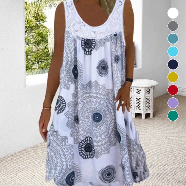 Sarah™ - Comfy Summer Dress