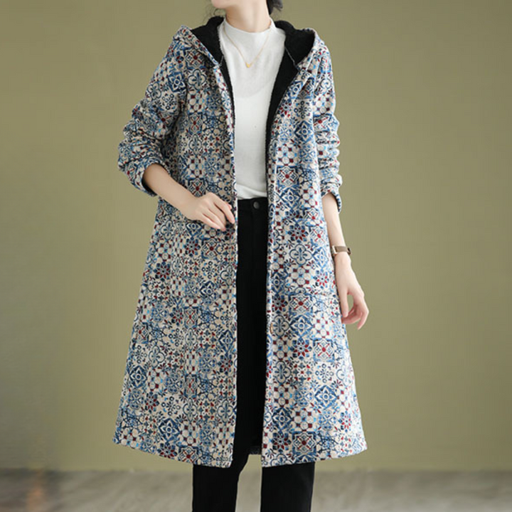 BELLA - Elegant Women's Coat for a Timeless Look