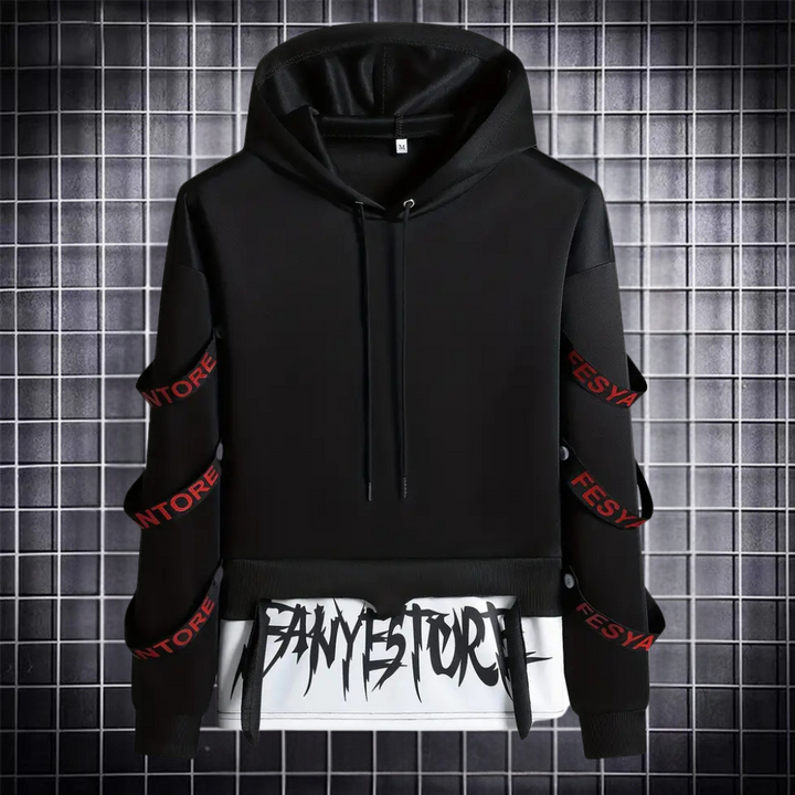ALAN - Stylish Modern Hoodie Jacket for Men