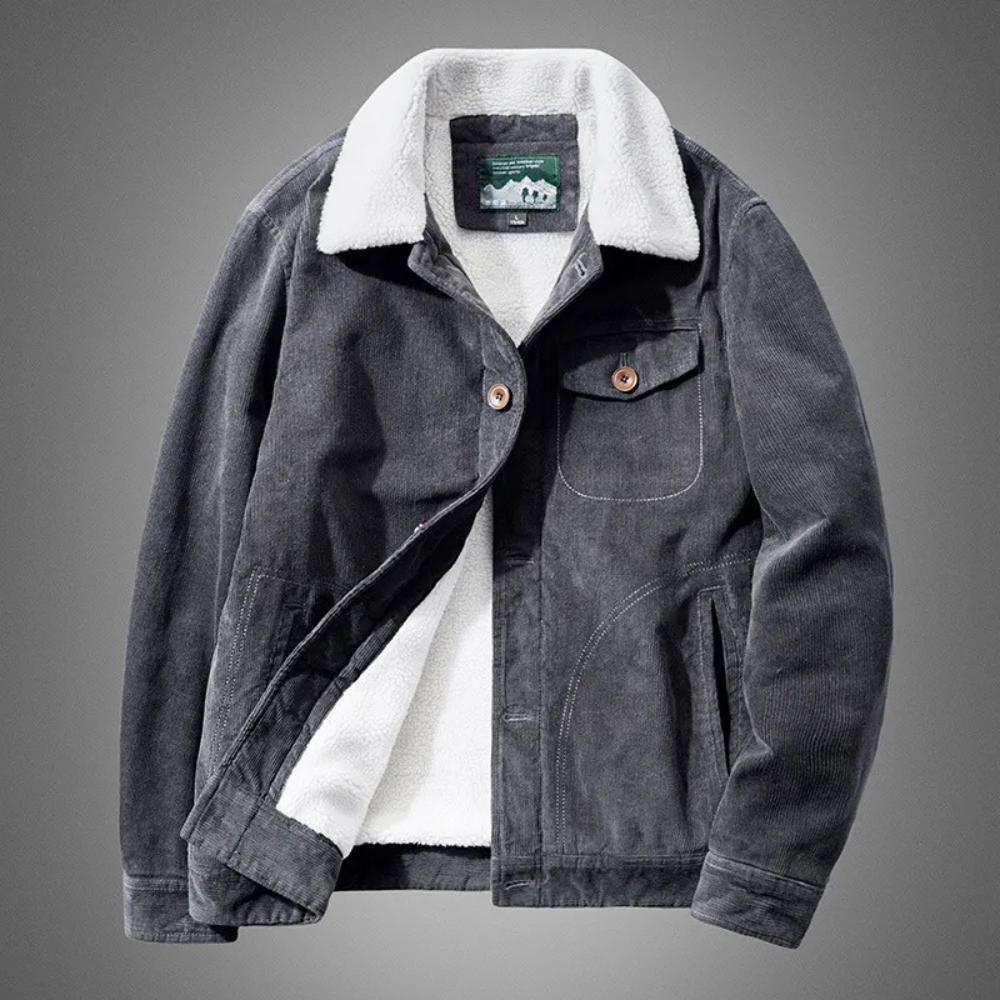 FRED - Stylish Men's Jacket for a Refined Look