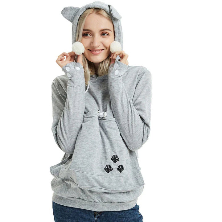 Harper™ - Puppy Kitty Sweatshirt