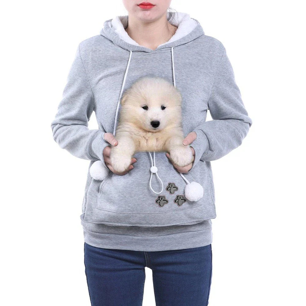 Harper™ - Puppy Kitty Sweatshirt