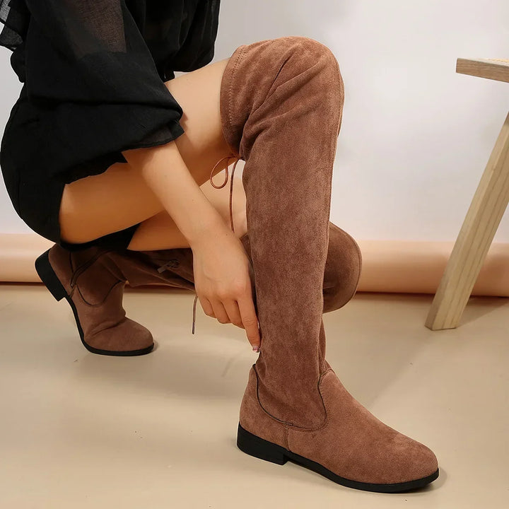 Alice™ - Tube Lace Boots