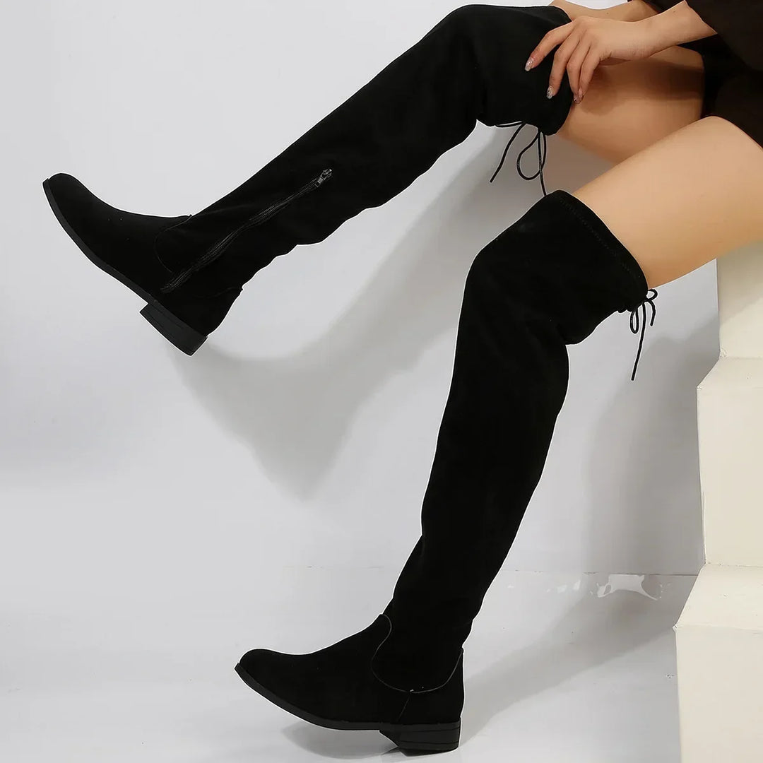 Alice™ - Tube Lace Boots