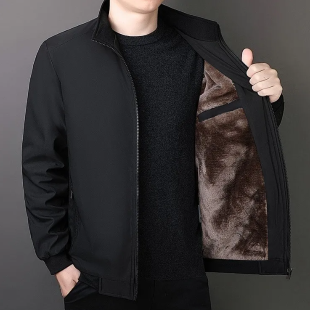 AIDEN - Stylish Winter Coat for the Modern Man