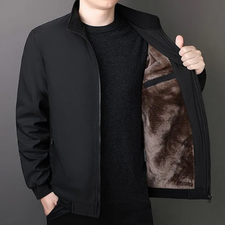 AIDEN - Stylish Winter Coat for the Modern Man