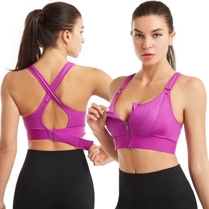 Tessa™ - High Quality Sports Bra