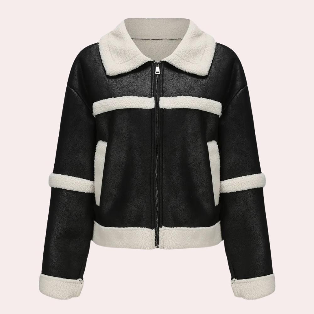 Stylish Winter Coat for Women by GARA - Stay Chic and Warm!