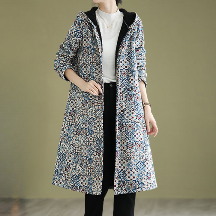 BELLA - Elegant Women's Coat for a Timeless Look
