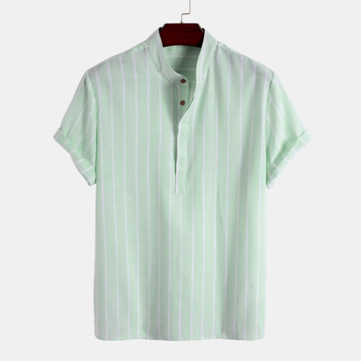 Leonardo™ - Elegant Men's Shirt