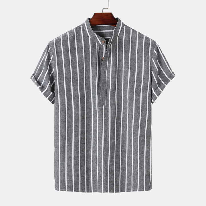 Leonardo™ - Elegant Men's Shirt