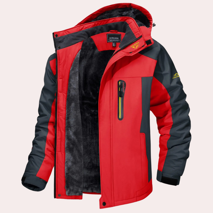 Gilles - Stylish Windbreaker for Men